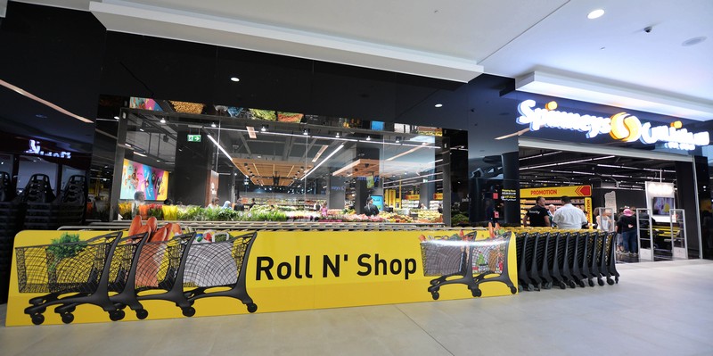 Spinneys Opens its New Branch in Choueifat
